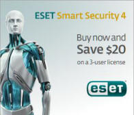 ESET Save 25% - Download Now